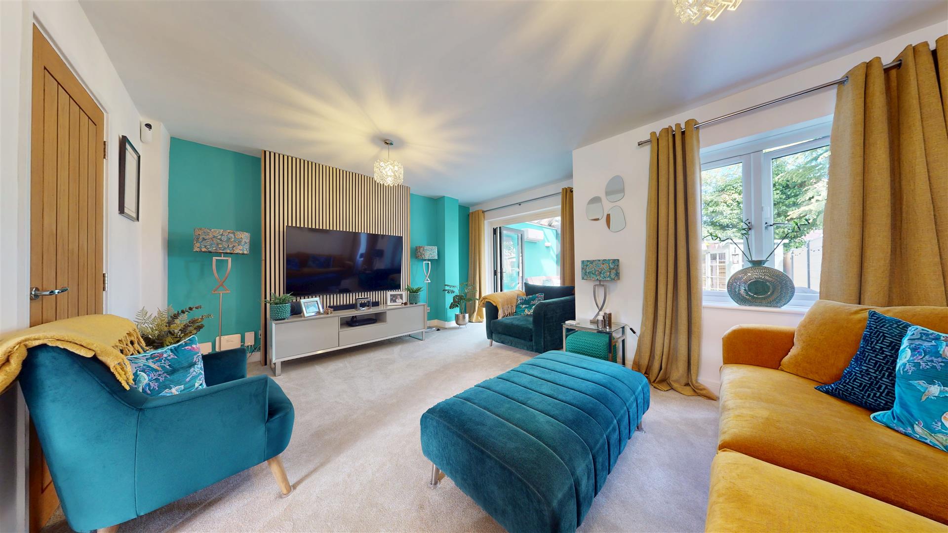 3 bed property in Eynsham Court, Milton Keynes